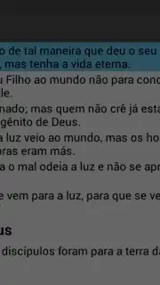 Biblia fuera de línea скриншот 6