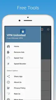 VPN Unlimited скриншот 1