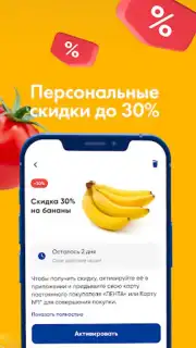 ЛЕНТА – каталог продуктов скриншот 1
