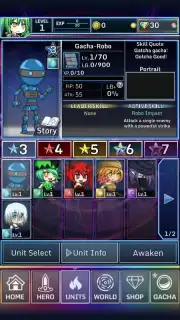 Gacha World скриншот 7