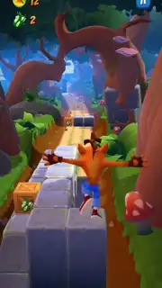 Crash Bandicoot: On the Run! скриншот 5