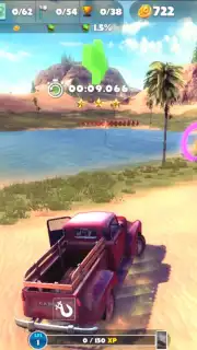 Off The Road OTR Open World Driving скриншот 2