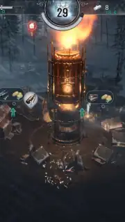 Frostpunk: Beyond the Ice скриншот 15
