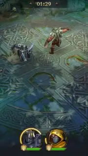 Among Gods! скриншот 2