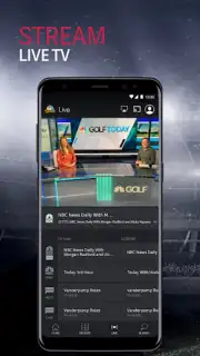 NBC Sports скриншот 2