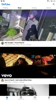 GoTube скриншот 6