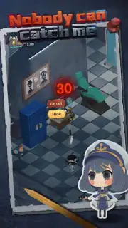 Nobody can catch me скриншот 10