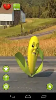 Talking Johnny Corn скриншот 2