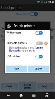 StarPrint скриншот 13