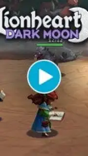 Lionheart: Dark Moon скриншот 1