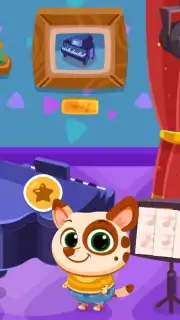 Bubbu School скриншот 8
