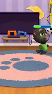 My Talking Tom Friends скриншот 20