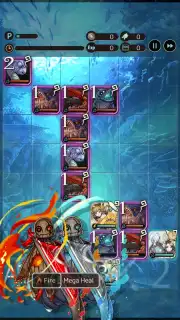 Terra Battle 2 скриншот 7