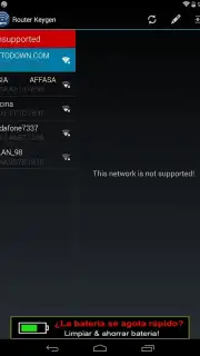 Router Keygen (Old) скриншот 6