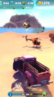 Off The Road OTR Open World Driving скриншот 7