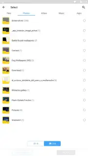 SHAREit Lite скриншот 3