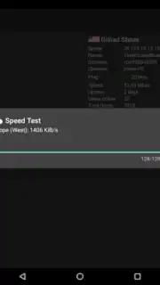 VPN Servers скриншот 1
