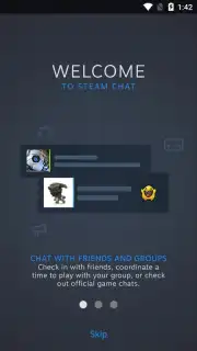 Steam Chat скриншот 4