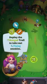 Warcraft Rumble скриншот 3