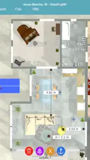 HOUSE SKETCHER | 3D FLOOR PLAN скриншот 7