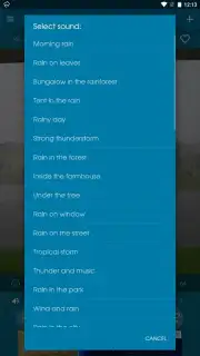 Relax Rain скриншот 7