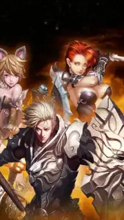 Legend of chaos скриншот 14