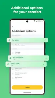 OnTaxi скриншот 5