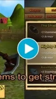 Mage Quest скриншот 1