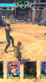 Fist of the North Star: Legends ReVive скриншот 8