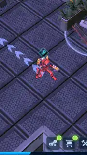 Space Survival скриншот 1