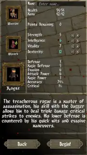 Dungeons of Legend: Underwell скриншот 13