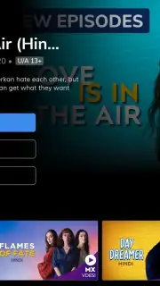 MX Player TV скриншот 4