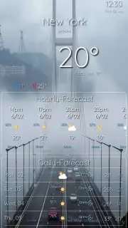 Weather Earth скриншот 6