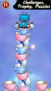 Sky Cups: Match 3 скриншот 4