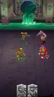 TMNT: Mutant Madness скриншот 8
