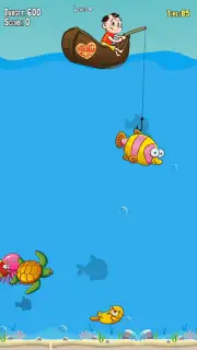 Fishing 3D скриншот 5