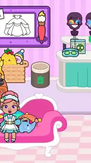 Paper Princess скриншот 6