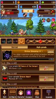 Enchant Hero скриншот 2
