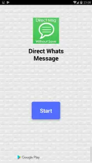 Direct Whats Message скриншот 3