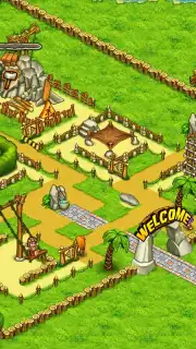 Prehistoric Park скриншот 2