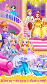 Sweet Princess Prom Night скриншот 6