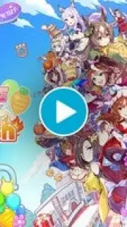Umamusume: Pretty Derby скриншот 1