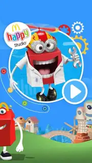 McDonald’s Happy Meal App скриншот 6