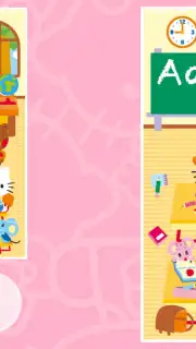 Hello Kitty Games скриншот 9