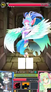 Dungeon and Girls скриншот 2