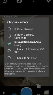 Open Camera скриншот 7