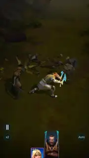 BlitZ: Rise of Heroes скриншот 9