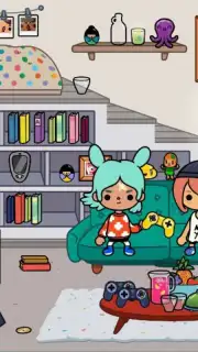Toca Boca World скриншот 9