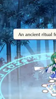 Touhou LostWord скриншот 3