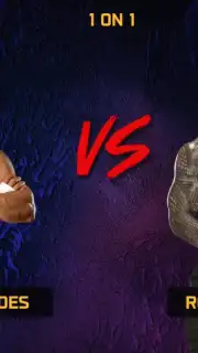 WWE 2K25 скриншот 8